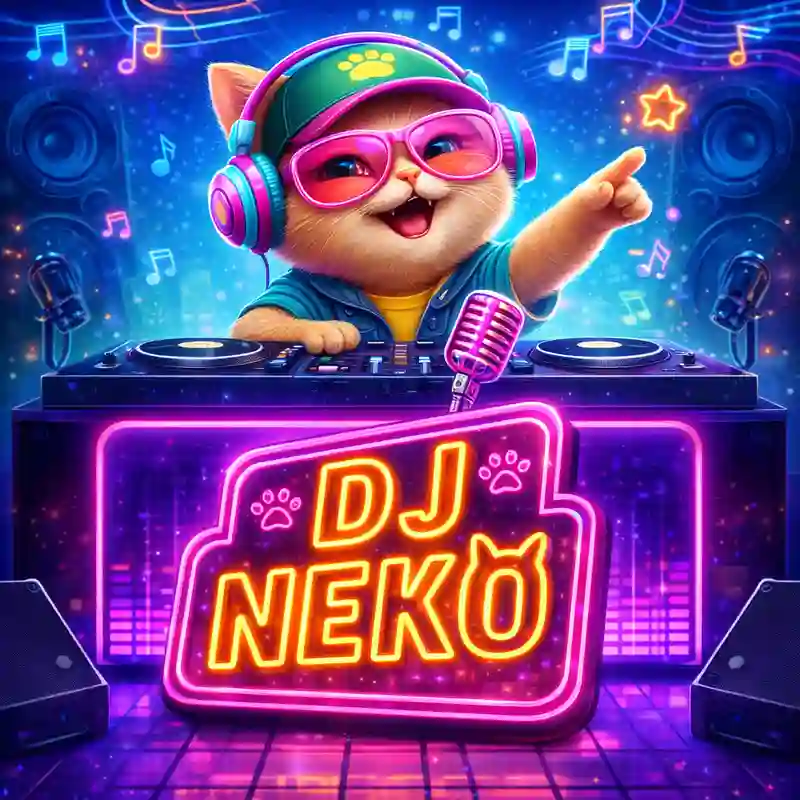 DJ Neko laro sa casino online