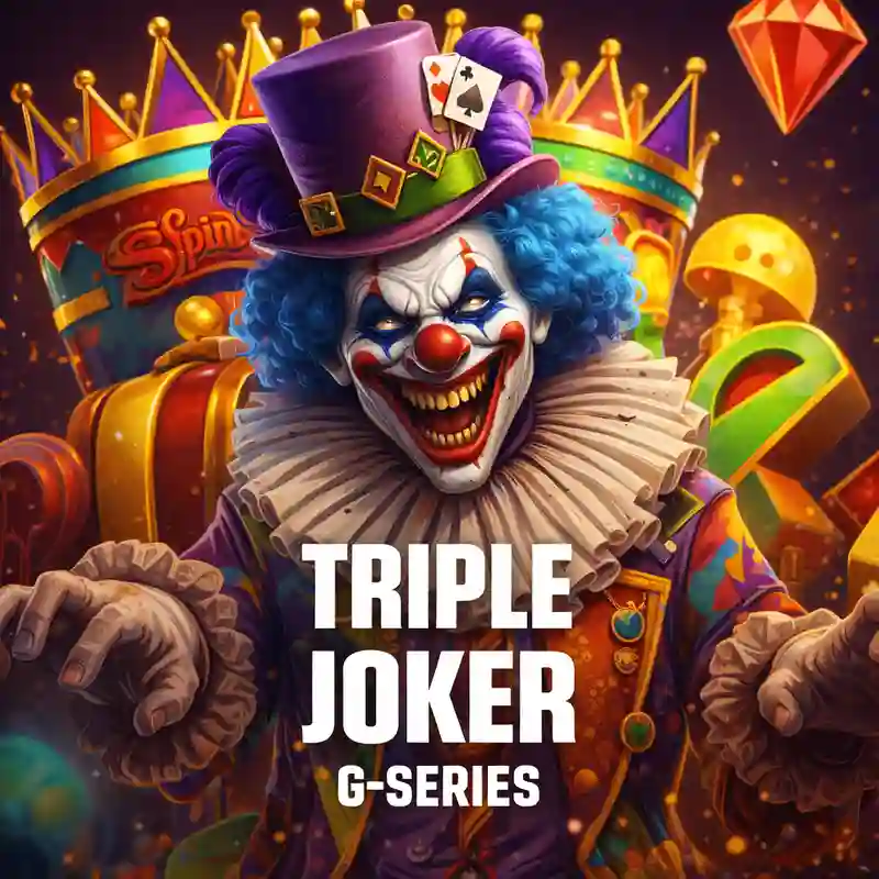 Joker Triple casino online slot