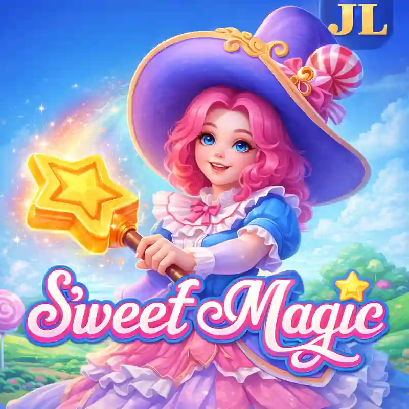 Sweet Magic Online Casino Slot