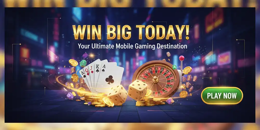 Casino Online Banner