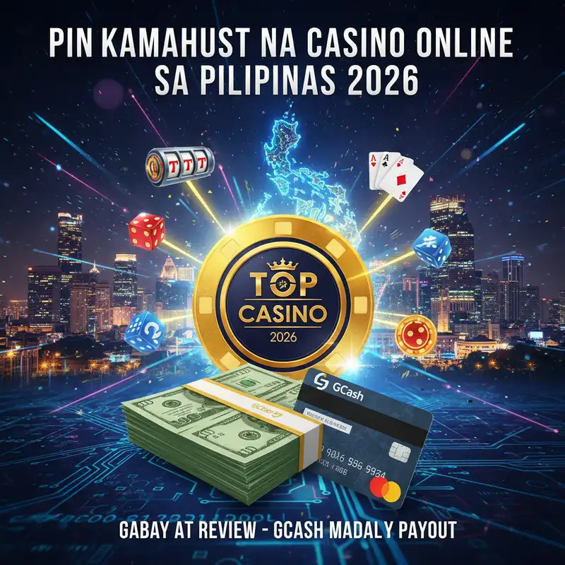 Pinakamahusay na Casino