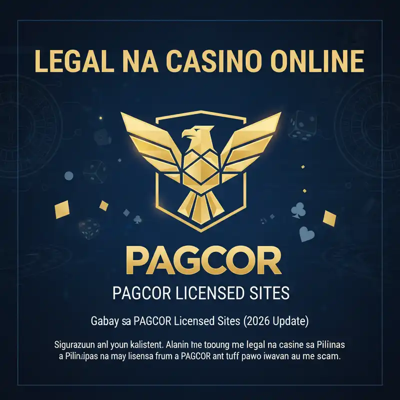 Legal na Casino